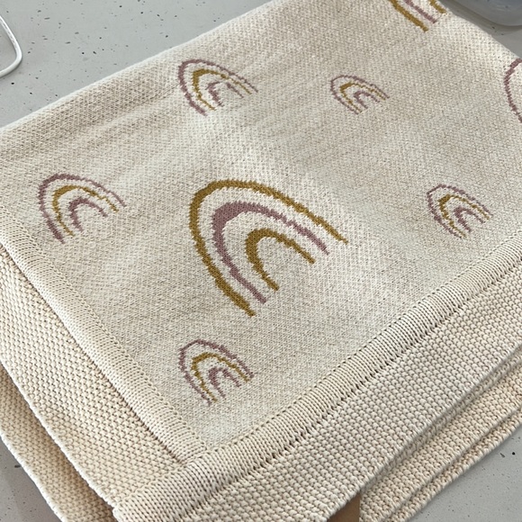 Rainbow Blanket - Picture 4 of 4